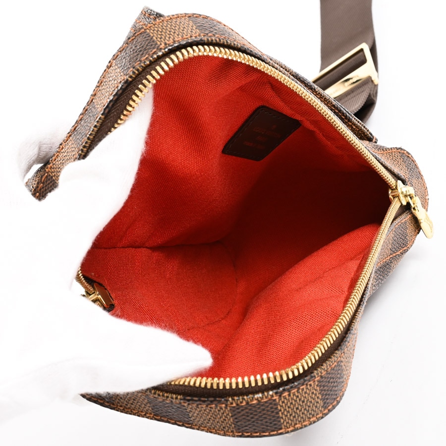 ルイヴィトン | ジェロニモス | N51994 | ボディバッグ | ダミエ