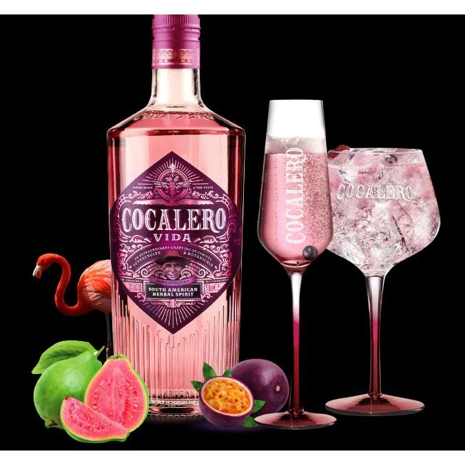 コカレロ・ヴィーダ 200ml - リキュール ROJI日本橋 ONLINE STORE