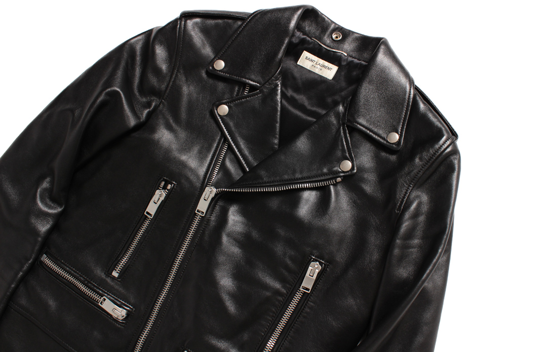 スキニーが履きたくなる唯一無二のブランド［SAINT LAURENT