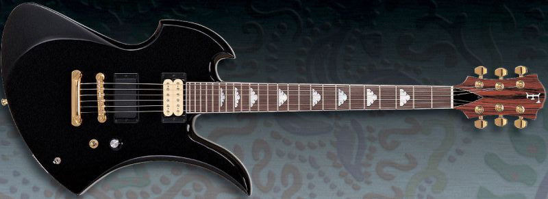 Fernandes hide Model / MG-SERIES