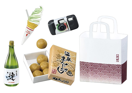 海辺の温泉宿 夕波：商品案内 | 株式会社リーメント