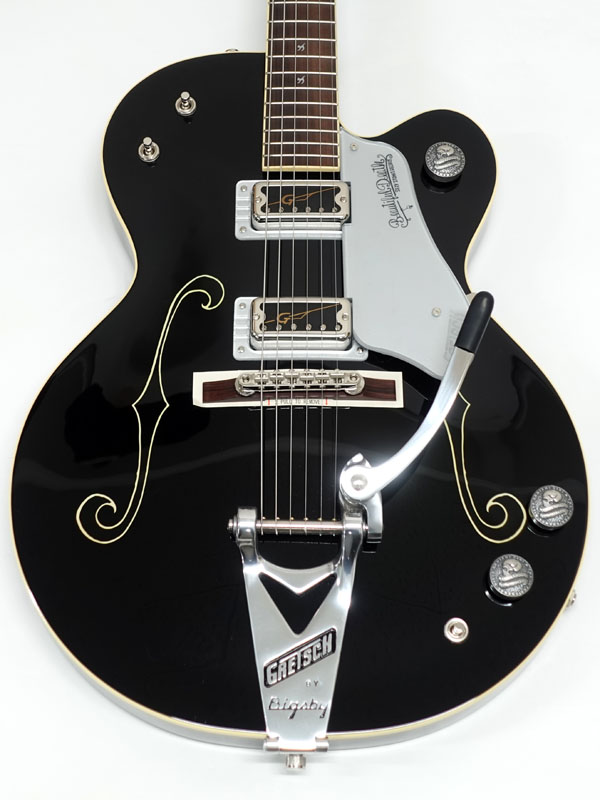 GRETSCH グレッチ G6119T-65KA Kenichi Asai Signature Black Cat