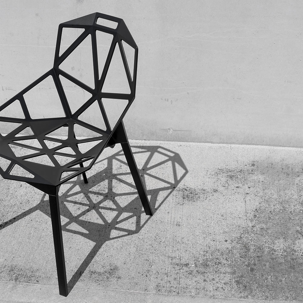 CHAIRONE / Konstantin Grcic