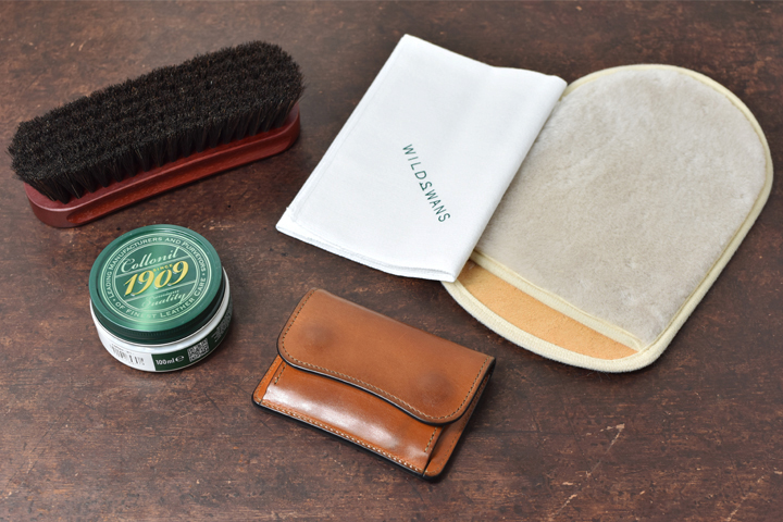 フルグレインブライドルシリーズについてのお話 | WILDSWANS(ワイルド