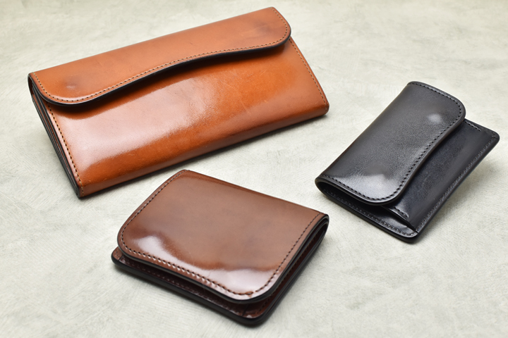 アイレット加工を施した2種類のTONGUE(タング)についてのお話 2