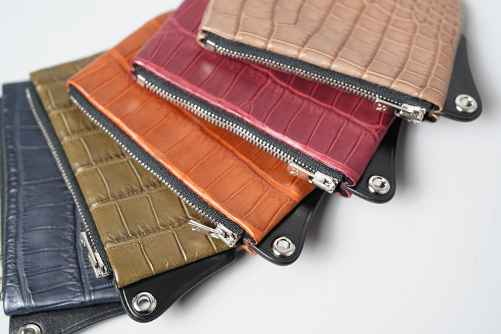 特別なクロコダイルNORMA(S)の受注会についてのお話 | WILDSWANS