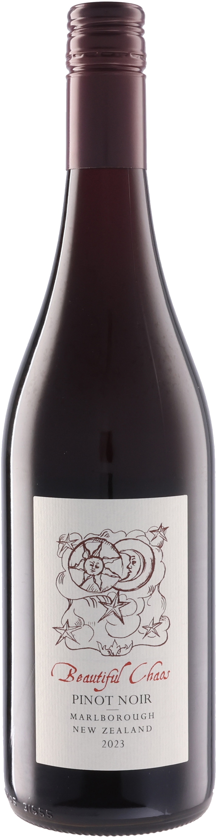 ビューティフル・カオス ピノ・ノワール／セレシン・エステイト