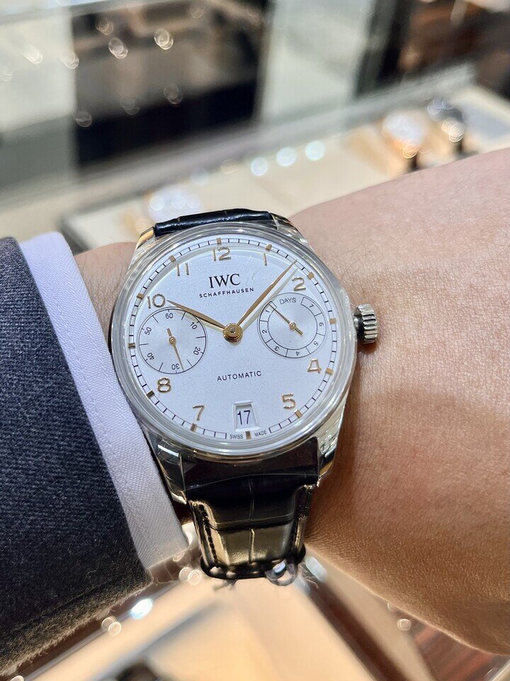 ポルトギーゼ・オートマティック 42 - IWC - ブログ - 栃木・茨城の