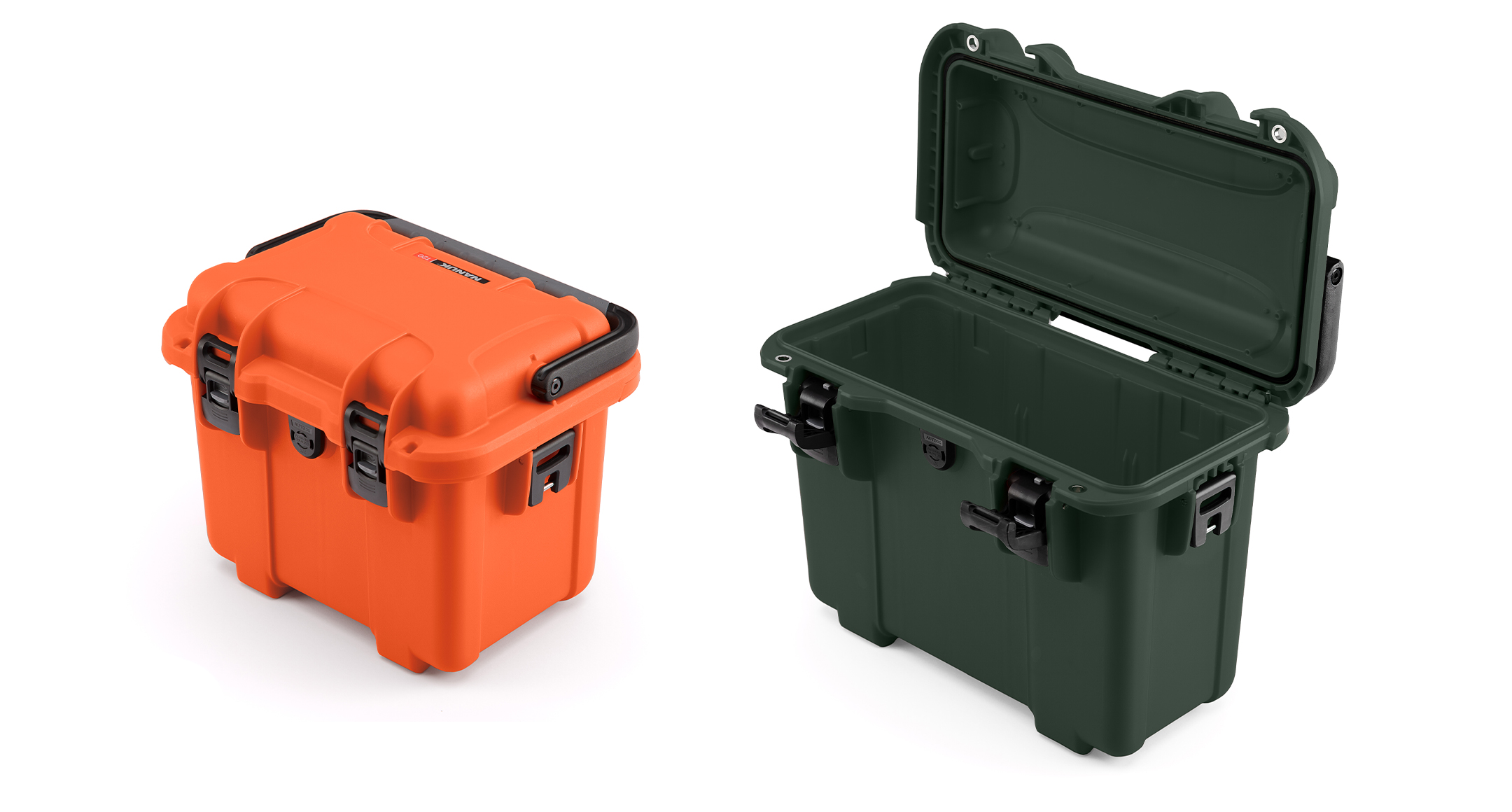 深型防水キャリングケース NK-Tシリーズ (カラーバージョン) NANUK社製