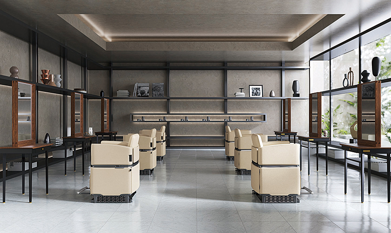 MINIMAL SALON UNIT ONE | シャンプー機器 | 製品情報 | タカラベルモント