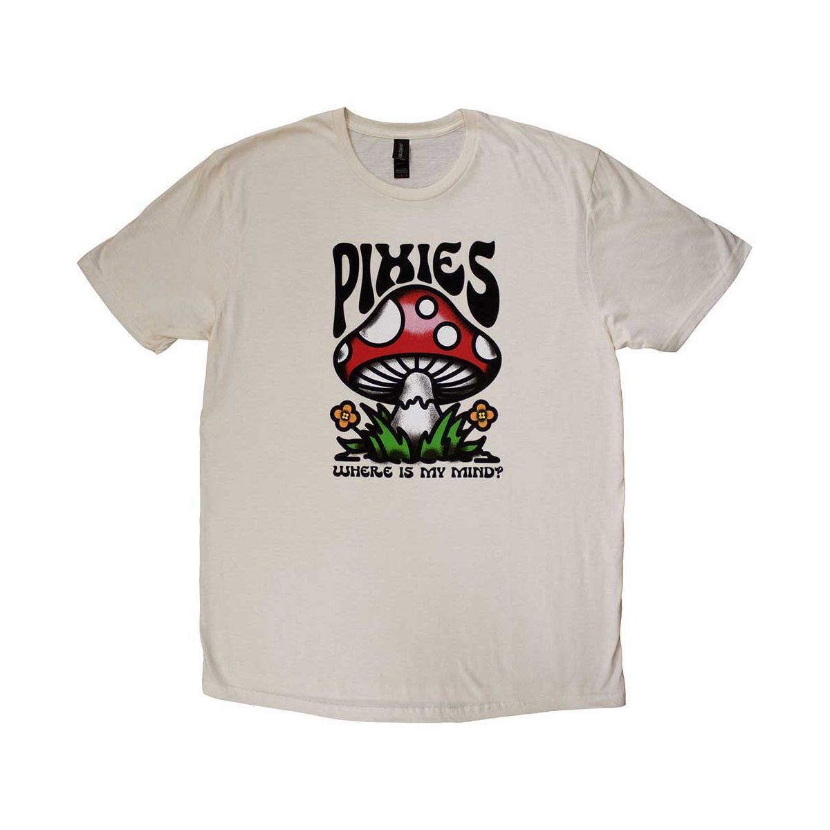 Pixies バンドTシャツ ピクシーズ Mindshroom - バンドTシャツの通販