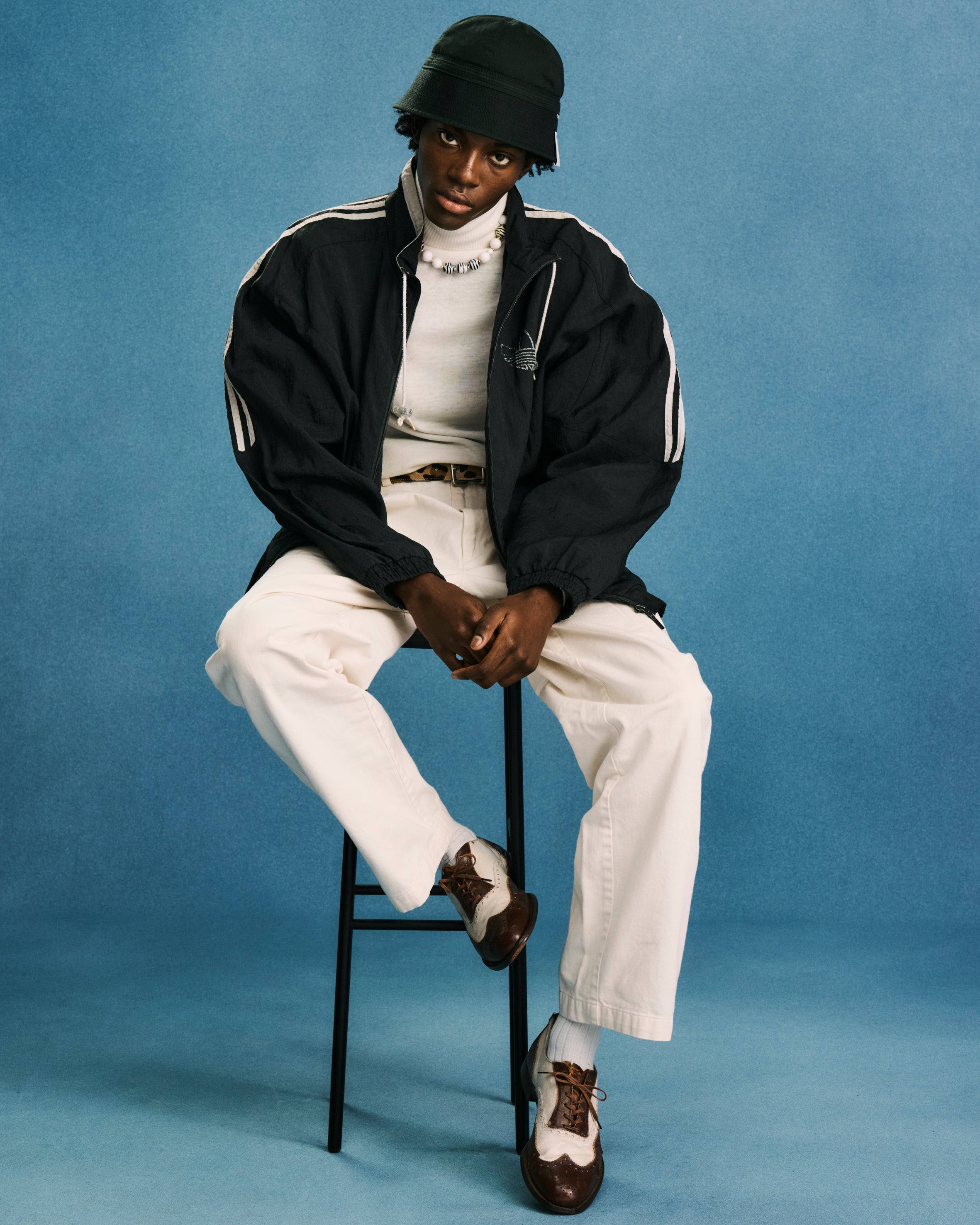 SAILOR HAT - Black – THE H.W.DOG&CO.