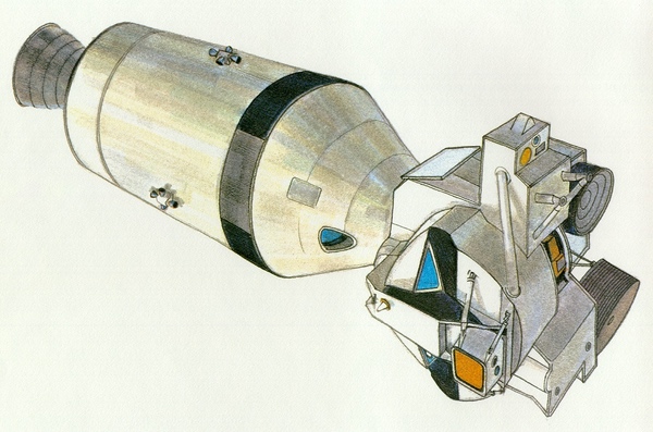 The Space Review: Apollo 21: Upgrading the Lunar Module for