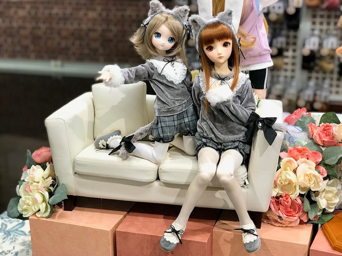 3月新作ドレス発表会」新作ドレスのご紹介です♪① | ドールポイント