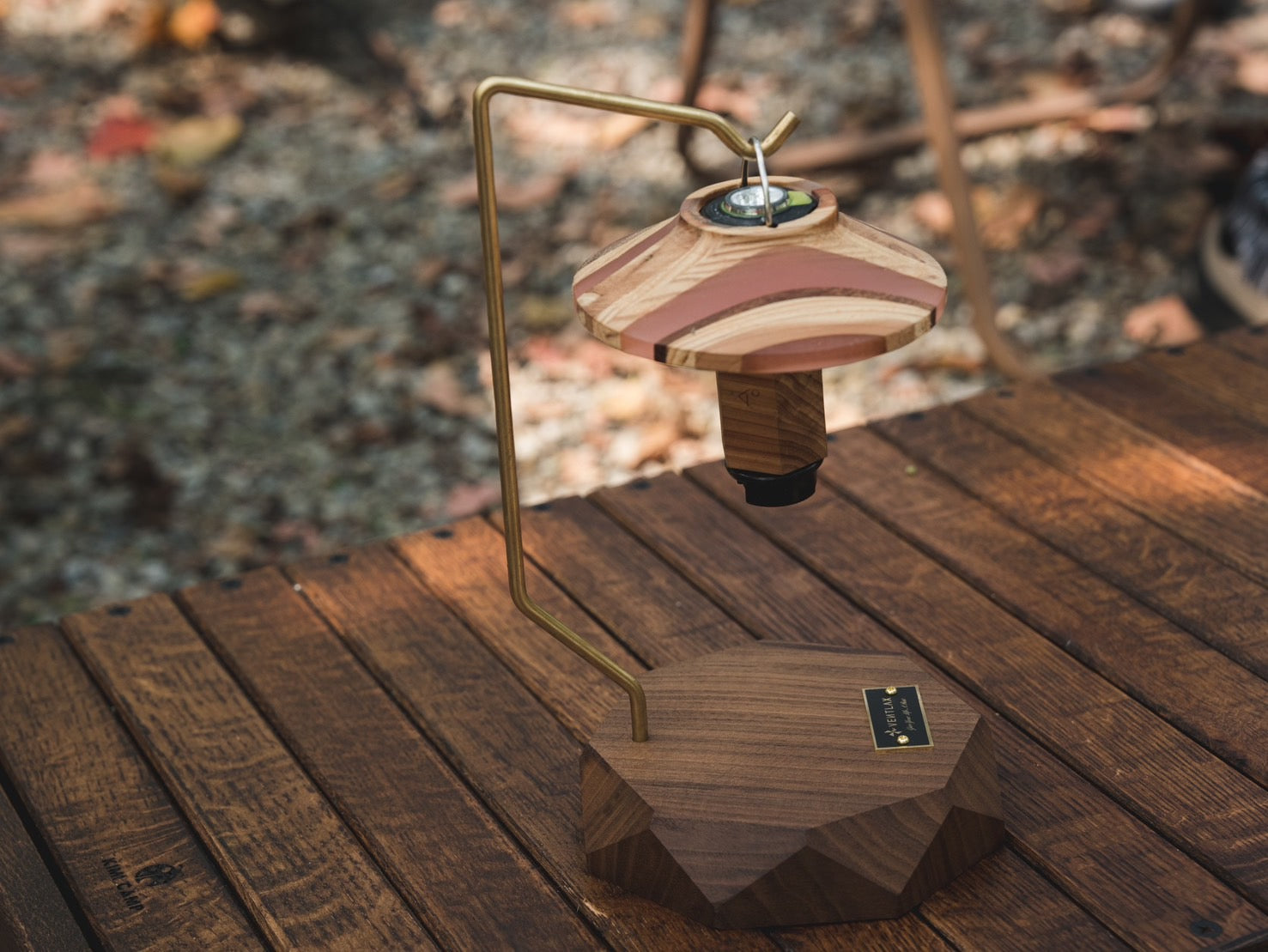 LANTERN STAND「SWAGSHELL」 – VENTLAX