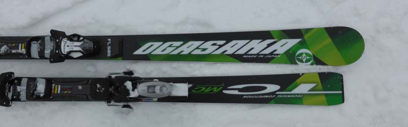 ザ，ヤマちゃんズ専用】OGASAKA TC MS スキー172cm OGASAKA|172cm