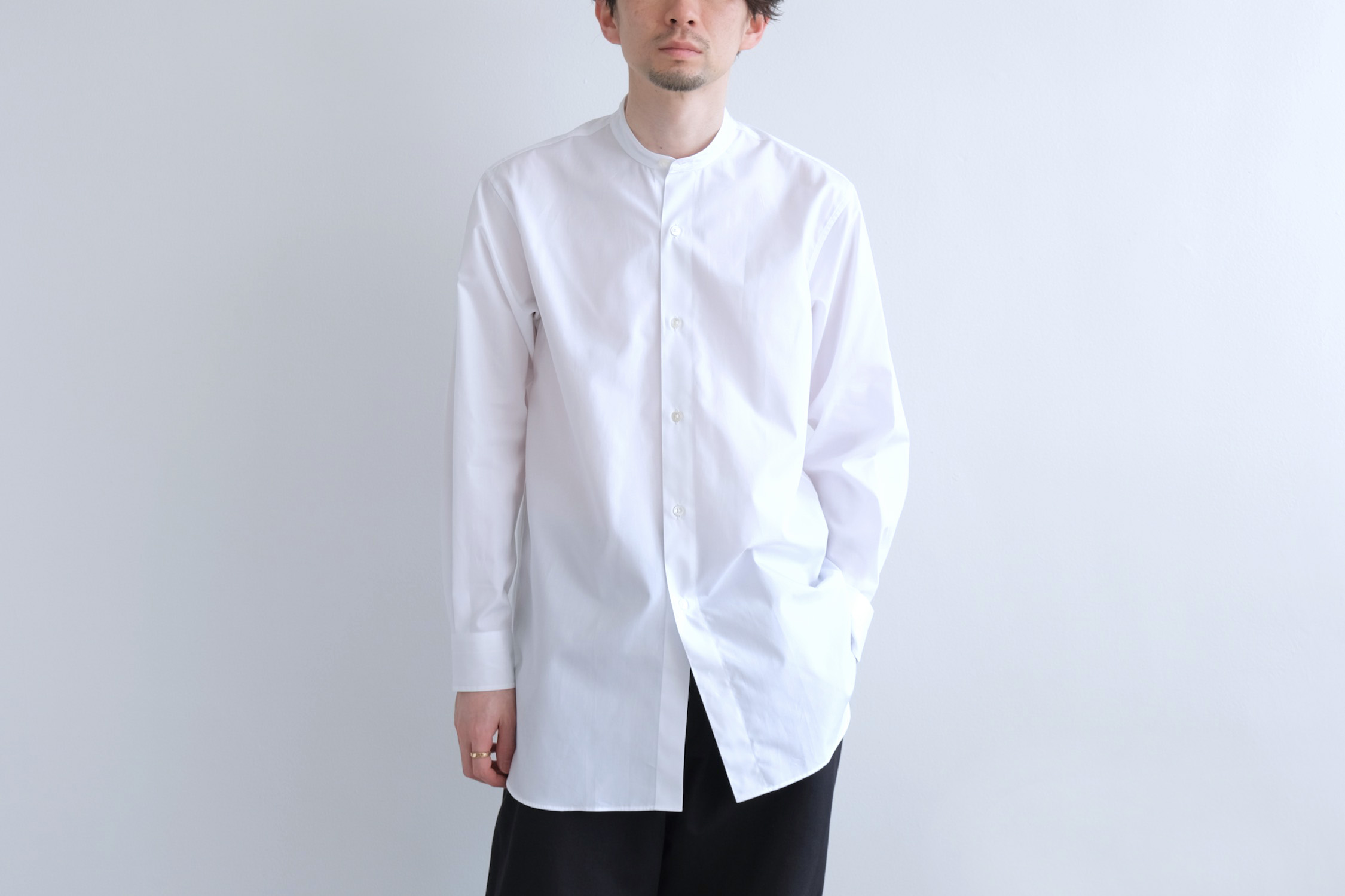 ELIZABETH / REGULAR COLLAR & BAND COLLAR - WUNDER