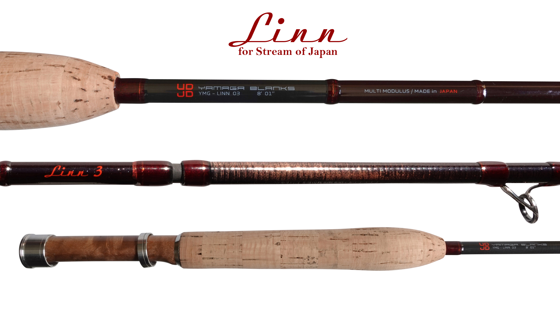 LINN for STREAM OF JAPAN - ヤマガブランクス FLYサイト