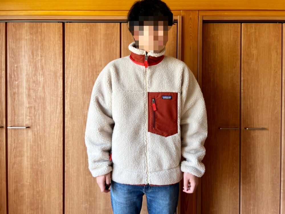 サイズ感は？】パタゴニア「レトロXジャケット」の使用感、特徴等を