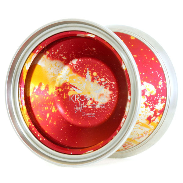 クラウン.st (旧型) - C3ヨーヨーデザイン ┃ヨーヨー専門店リワインド