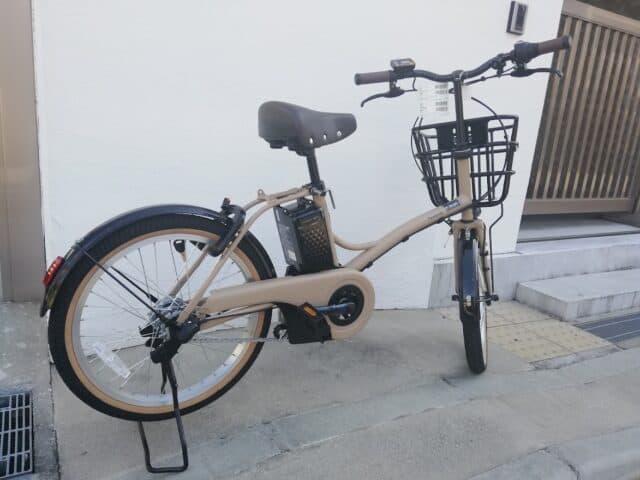 パナソニック グリッターをレビュー！スリムなのに大容量入るカゴ搭載