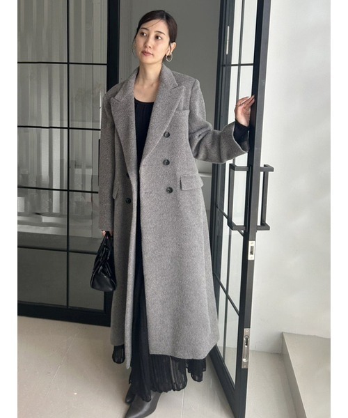 SNIDEL（スナイデル） コート チェスターコート 「HIGH QUALITY