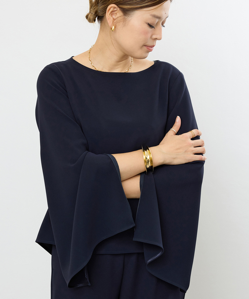 Deuxieme Classe（ドゥーズィエムクラス） ブラウス シャツ Sofia