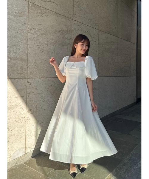 Her lip to ワンピース Papillon Stripe Shirt Dress : ZOZOTOWN Yahoo