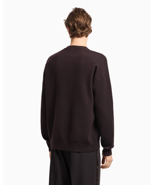 EMPORIO ARMANI セーター ニット 「エンポリオ アルマーニ」セーター