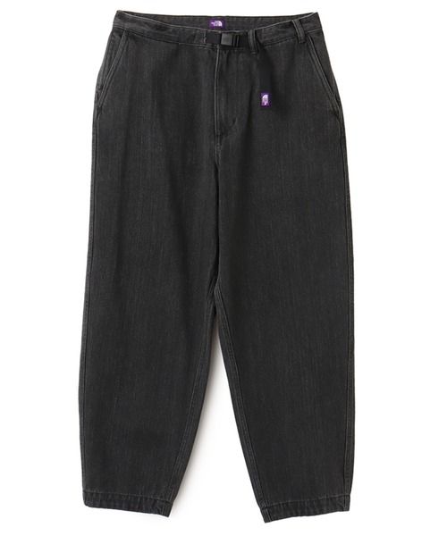 THE NORTH FACE PURPLE LABEL パンツ Denim Wide Tapered Field Pants