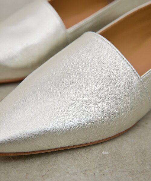 GALLARDAGALANTE（ガリャルダガランテ） スリッポン 「2.718」ソフト