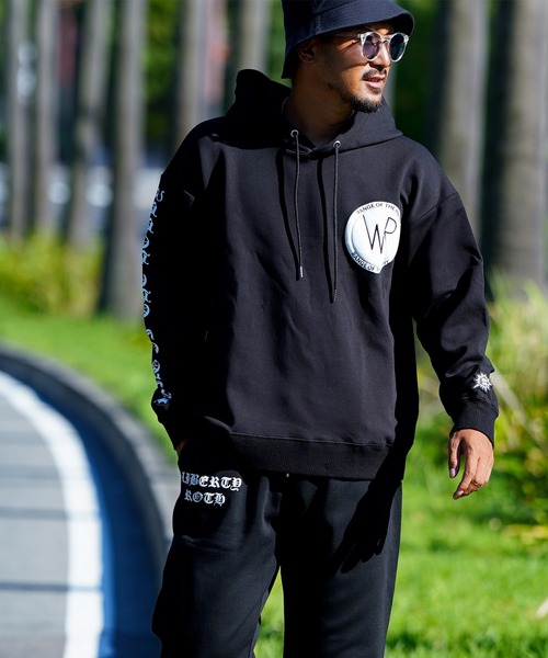 adamsJUGGLER（アダムスジャグラー） パーカー ROTH アイコン