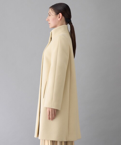 ANAYI（アナイ） トレンチコート コート シャルムビーバースタンド