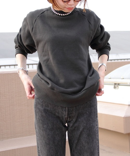 THE SHINZONE（ザ シンゾーン） トレーナー スウェット THE SHINZONE