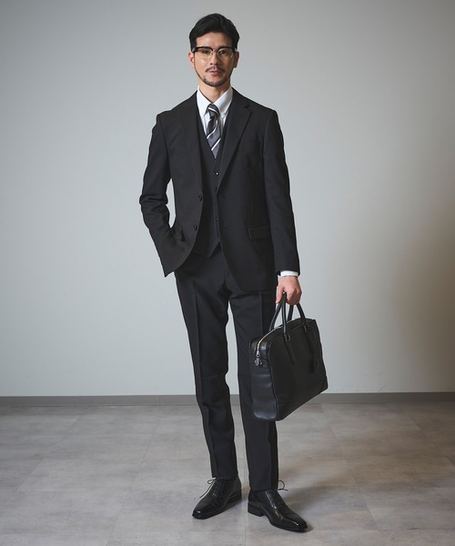 TETE HOMME（テット オム） セットアップ 4WAYストレッチスリーピース