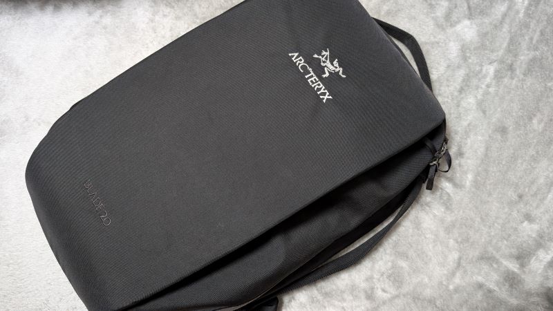 アークテリクス ブレード20が廃盤？ビジネスで人気リュックをレビュー