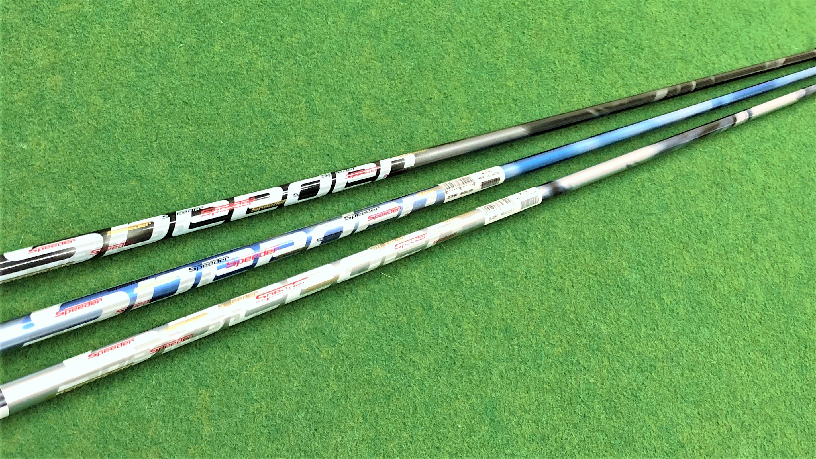 検証エボ6】スピーダーエボリューション6試打評価と振動数を公開