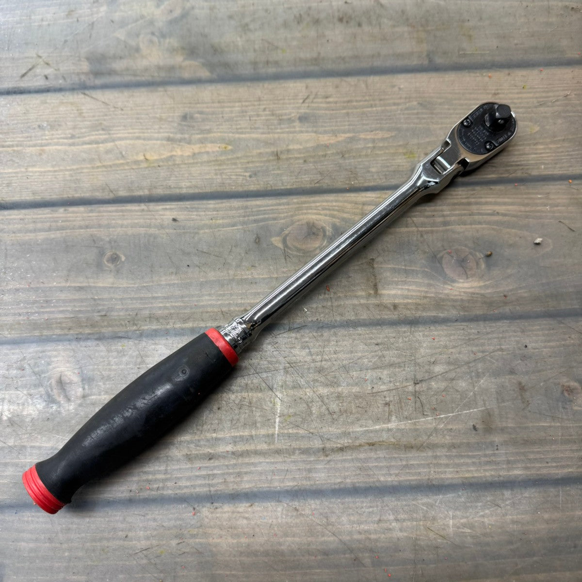 スナップオン snap-on 3/8フレックスヘッドラチェット FHLF80A Snap-on