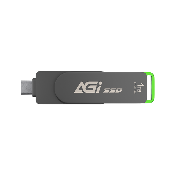 ED138 Pro Portable SSD - AGI Technology