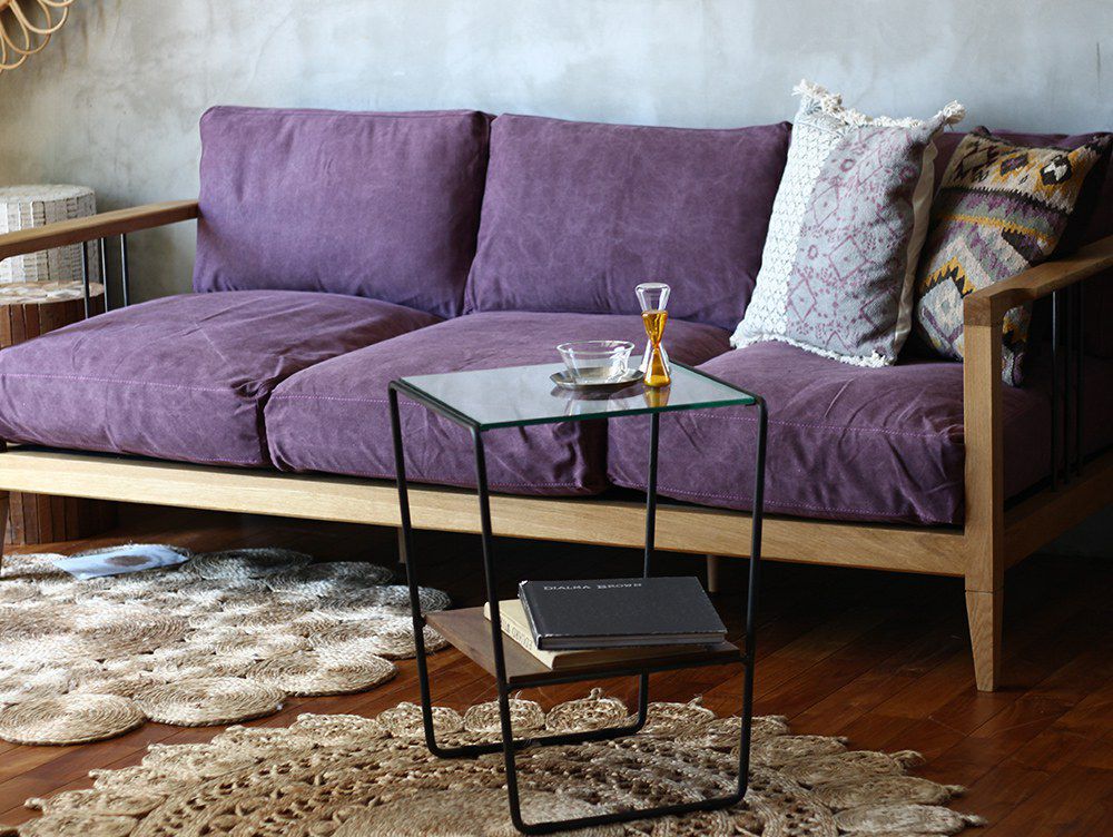 クーポン対象】ソコフ サイドテーブル - a.depeche(アデペシュ)