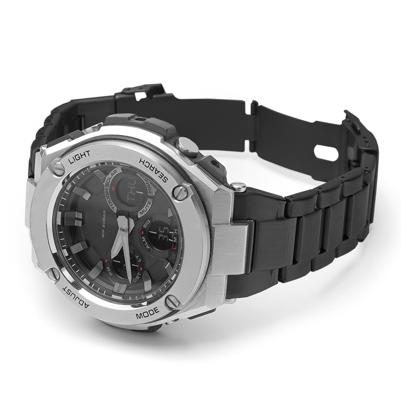 for Casio G-Shock GST-W300G GST-W300 GST-S300G GST-S300 GST-S210B