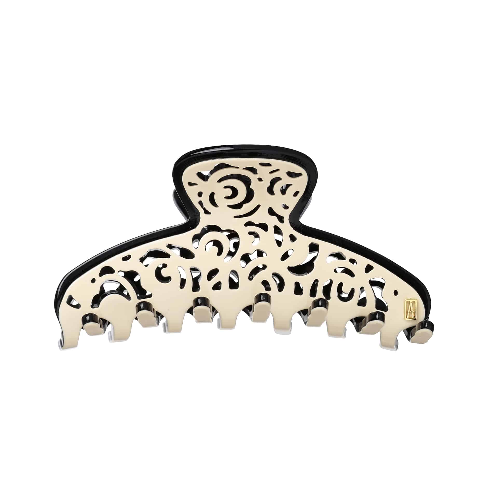 LISERAI】M クリップ｜ALEXANDRE DE PARIS（アレクサンドル ドゥ パリ）