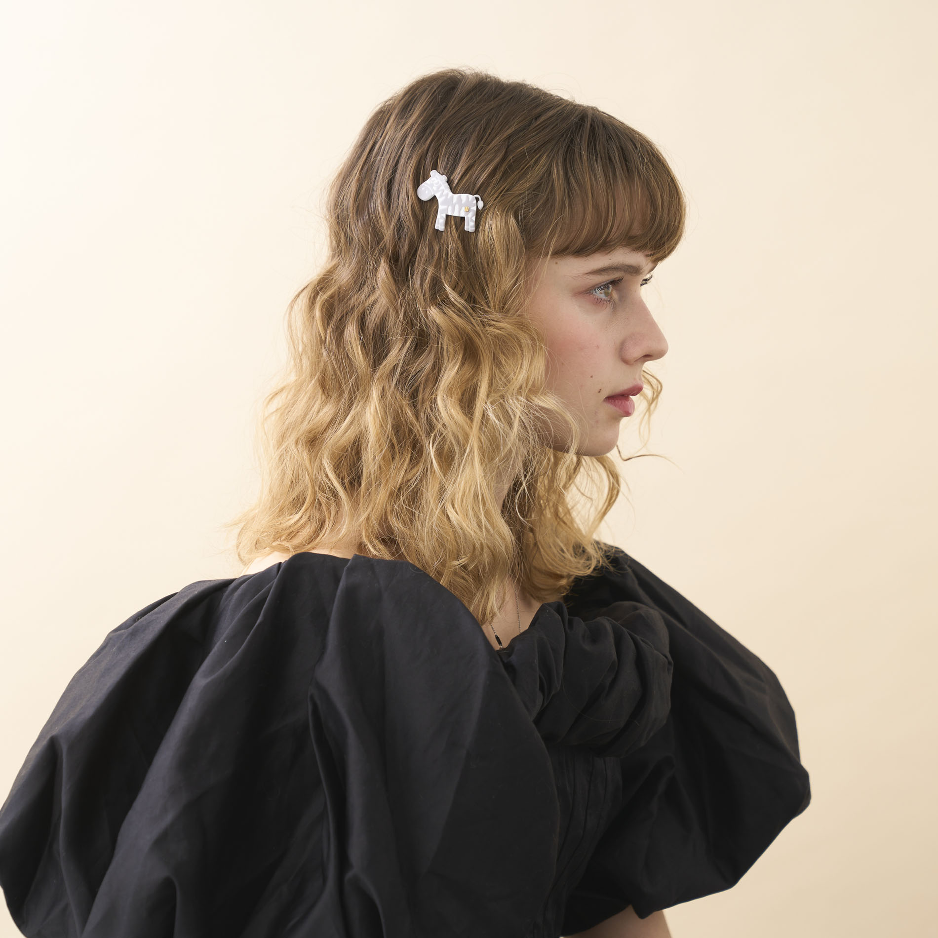 KIDS】ボールピン｜ALEXANDRE DE PARIS（アレクサンドル ドゥ パリ）