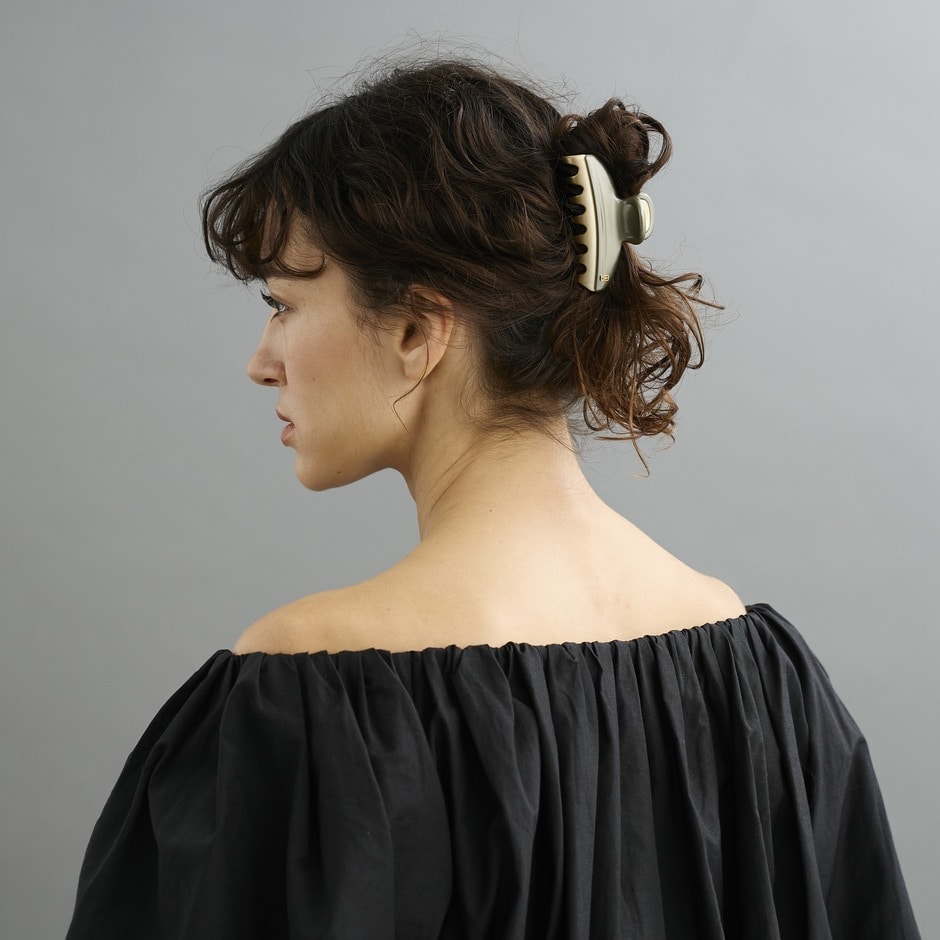 VENDOME】M クリップ｜ALEXANDRE DE PARIS（アレクサンドル ドゥ パリ）