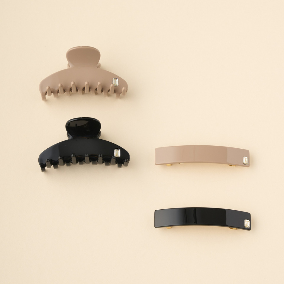 M クリップ｜ALEXANDRE DE PARIS（アレクサンドル ドゥ パリ）