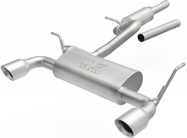 マグナフロー マフラー | アメ車と逆輸入車の総合情報サイト アメ車