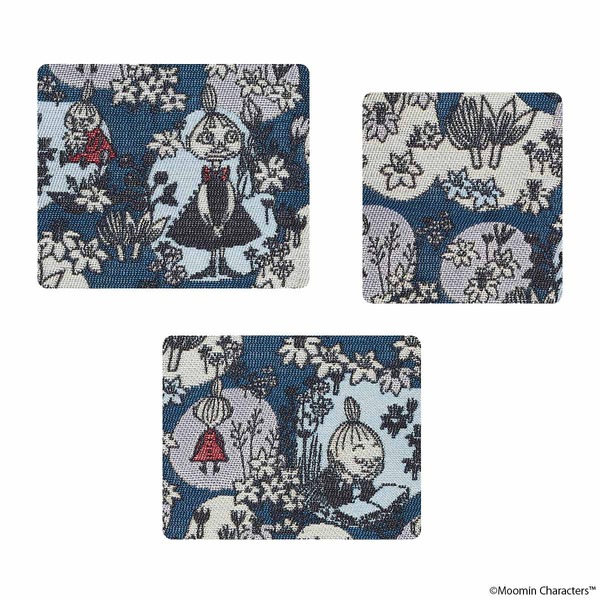 ムーミン」ミムラねえさん＆リトルミイと毎日いっしょ♪ 身軽な