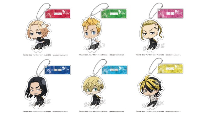 東京リベンジャーズ」東京卍會や芭流覇羅をイメージしたスカジャンや