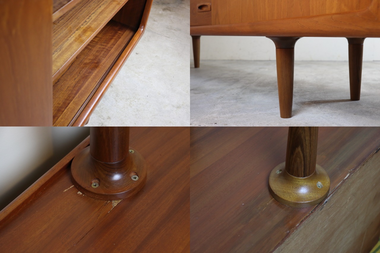 デンマーク サイドボード ヴィンテージ