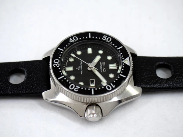 JA-0413| セイコー プロフェッショナル ダイバーズウォッチ 150m防水